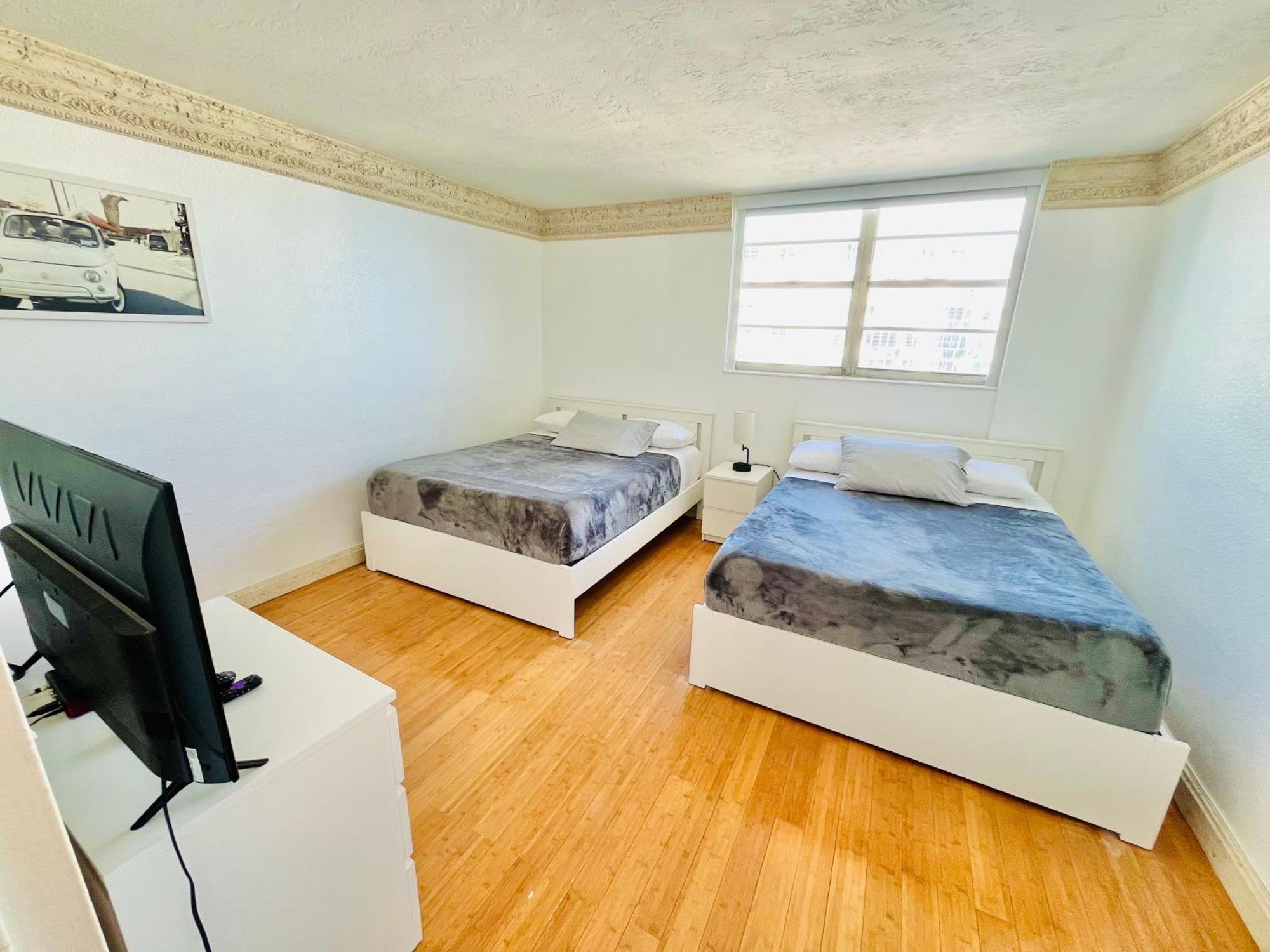 The Tides On Miami Hollywood Ocean View Apartments 1B Exterior foto